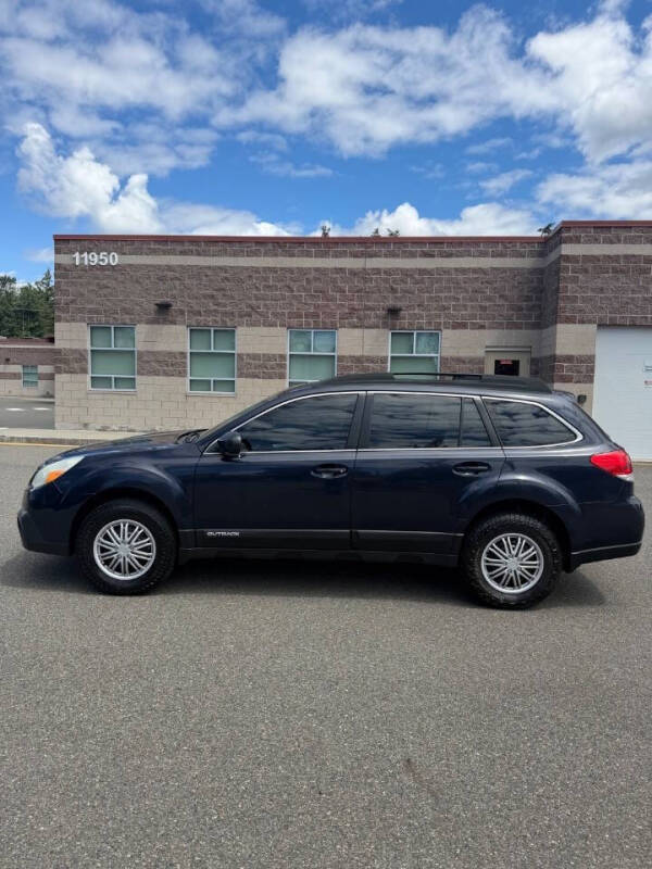 2013 Subaru Outback 2.5i