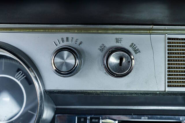 1967 Oldsmobile Cutlass