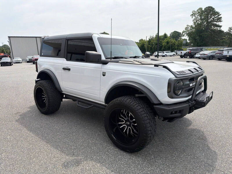 2023 Ford Bronco Big Bend Advanced