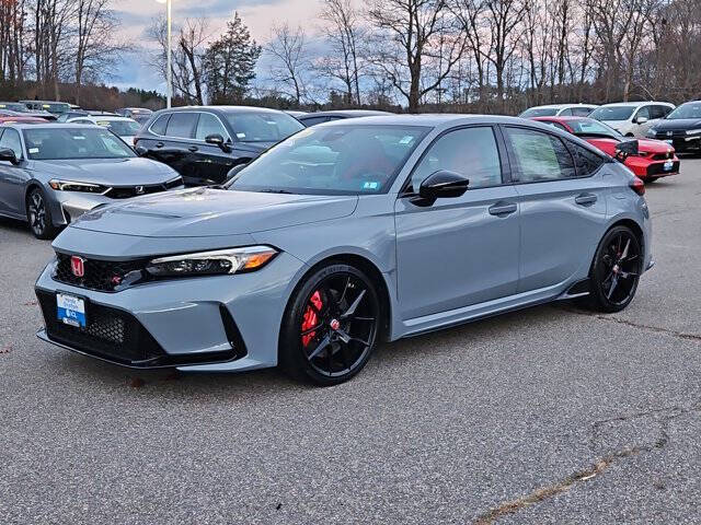 2024 Honda Civic Type R