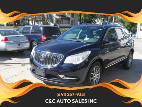 2015 Buick Enclave Leather