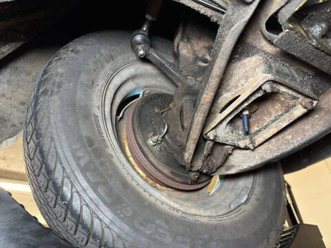 1956 Nash Metropolitan