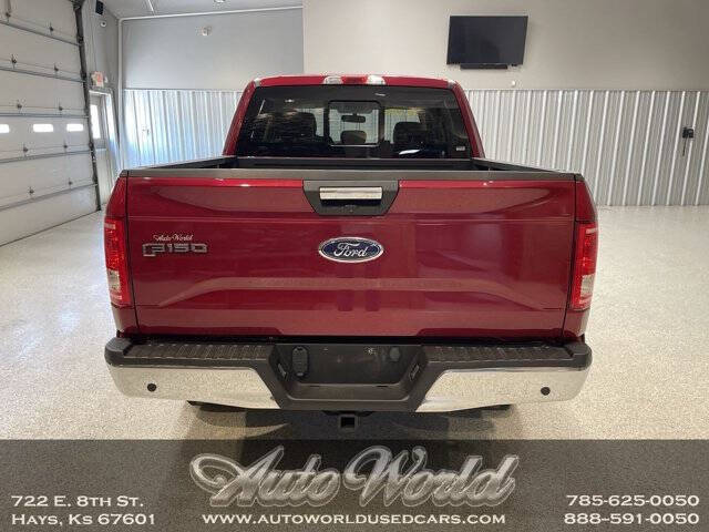 2015 Ford F-150