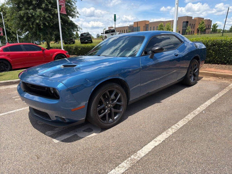 2023 Dodge Challenger SXT