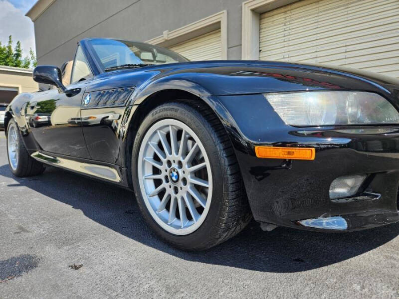 2002 BMW Z3 3 photo 33