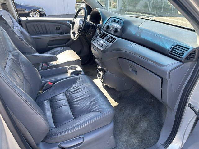 2007 Honda Odyssey Touring