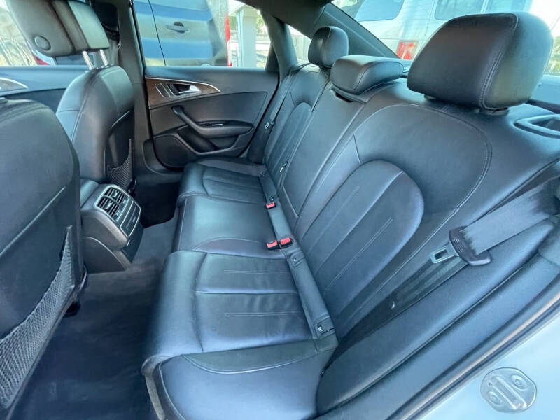 2016 Audi A6 2.0T Premium