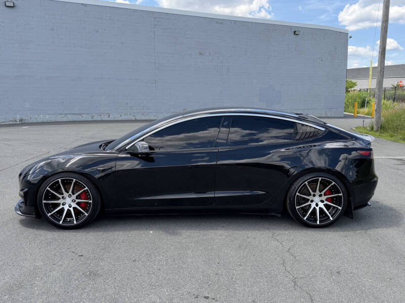2020 Tesla Model 3 Performance