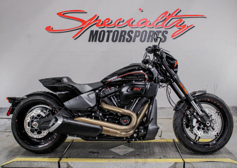 2019 Harley-Davidson FXDR