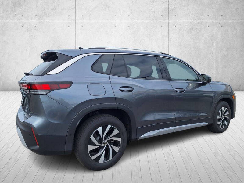 2025 Volkswagen Tiguan S