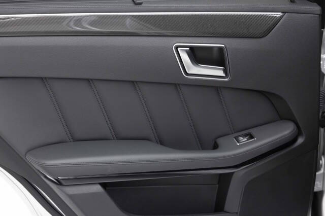 2012 Mercedes-Benz E-Class E 63 AMG
