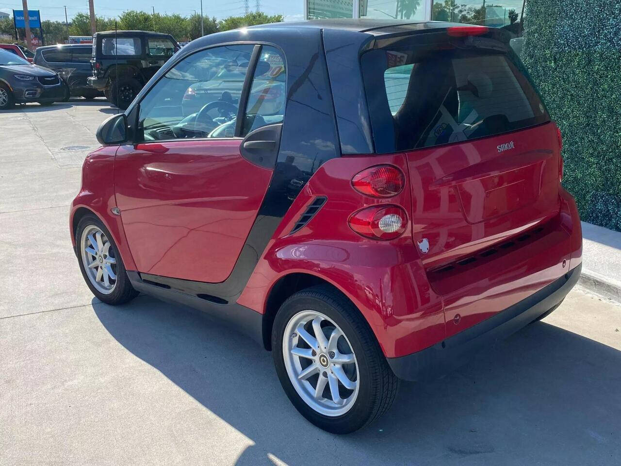 2009 Smart fortwo for sale at Sonydam Auto Sales Orlando in Orlando, FL