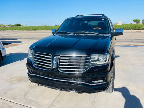 2017 Lincoln Navigator Select