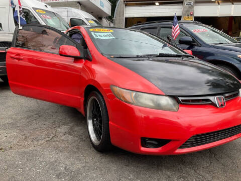 2008 Honda Civic LX