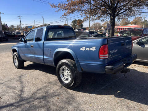 2004 Dodge Dakota