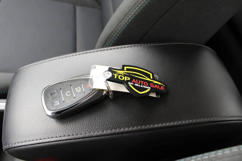 2018 Chevrolet Cruze LT Auto