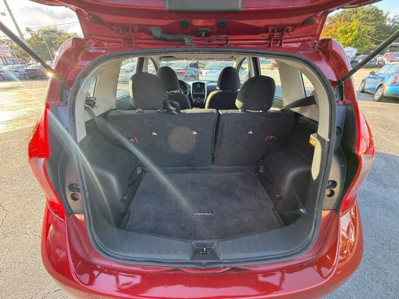 2015 Nissan Versa Note SV