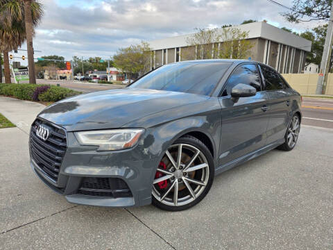 2017 Audi S3 2.0T quattro Premium Plus
