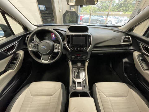 2022 Subaru Forester