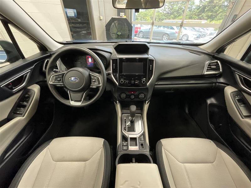 2022 Subaru Forester