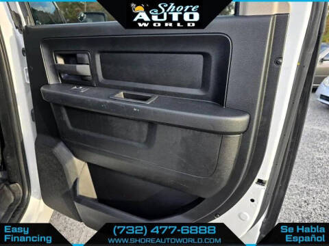 2018 RAM 1500 Express