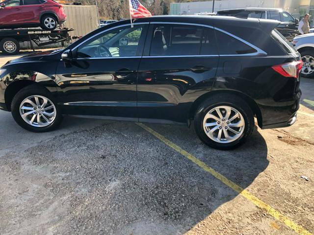 2017 Acura RDX