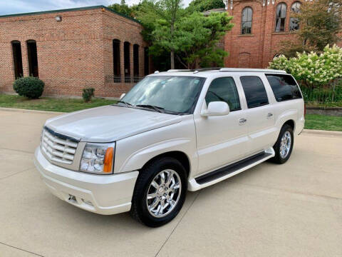 2004 Cadillac Escalade ESV