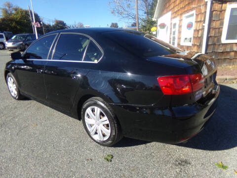 2013 Volkswagen Jetta SE PZEV