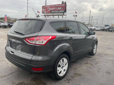 2015 Ford Escape S
