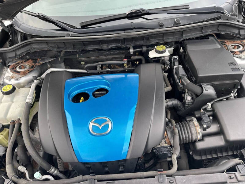 2012 Mazda MAZDA3 i Touring