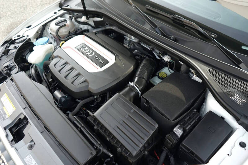 2015 Audi S3 2.0T quattro Prestige