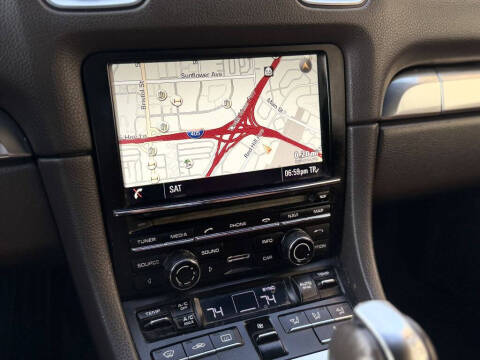 2014 Porsche Boxster S