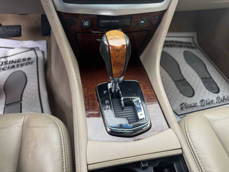 2008 Cadillac SRX V8