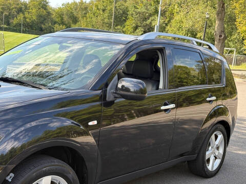 2007 Mitsubishi Outlander XLS