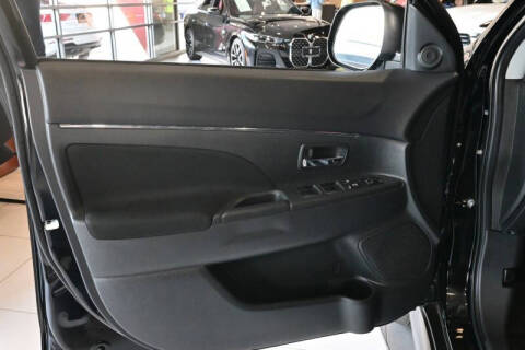 2024 Mitsubishi Outlander Sport Ralliart