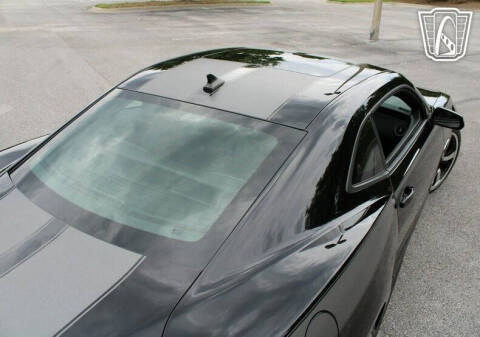 2011 Chevrolet Camaro SS