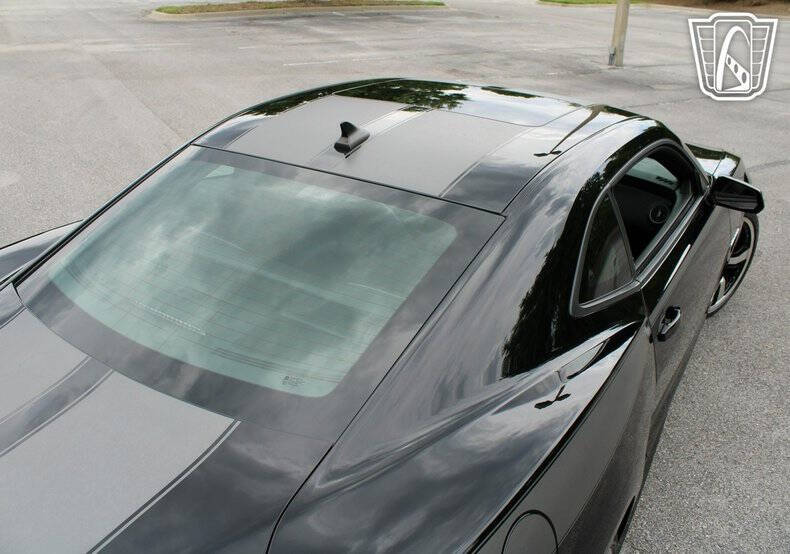 2011 Chevrolet Camaro SS