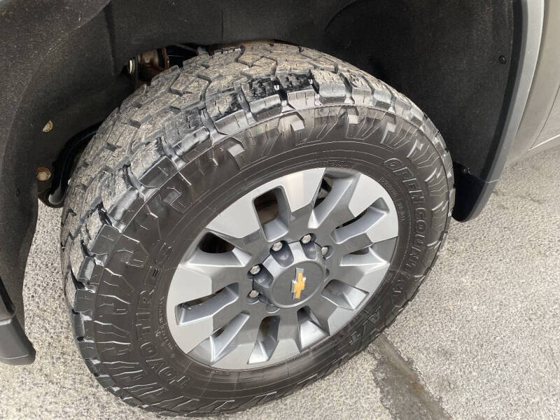 2022 Chevrolet Silverado 2500HD Custom