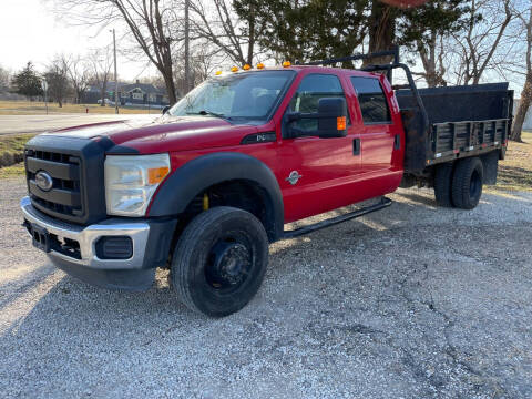 2012 Ford F-550 Super Duty for sale at Bailey Auto in Pomona KS