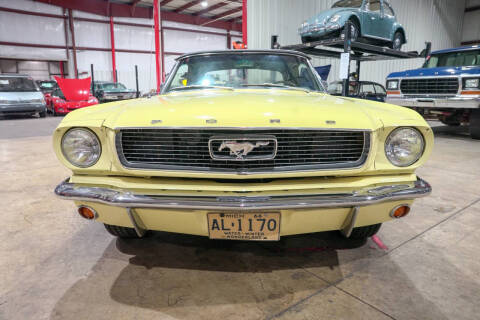 1966 Ford Mustang