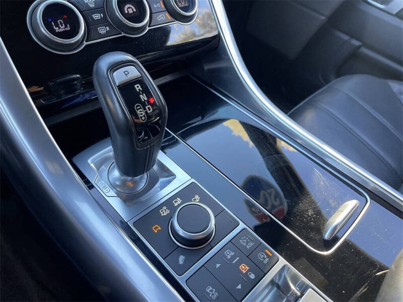 2016 Land Rover Range Rover Sport HSE