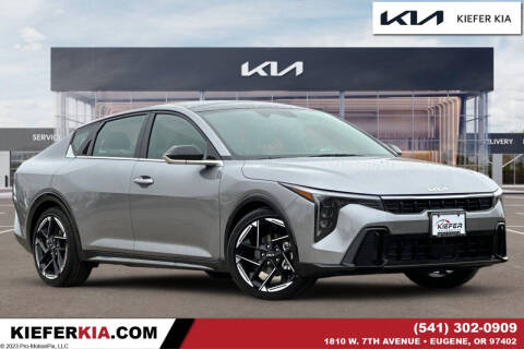 2025 Kia K4 for sale at Kiefer Kia in Eugene OR