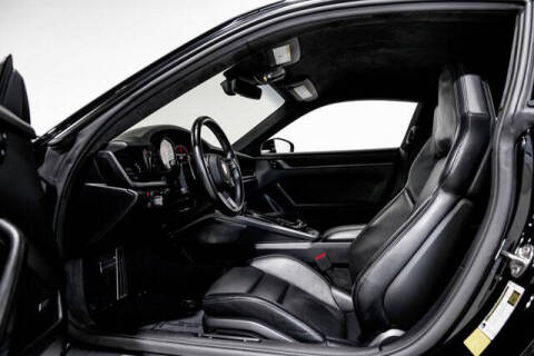 2020 Porsche 911 Carrera S