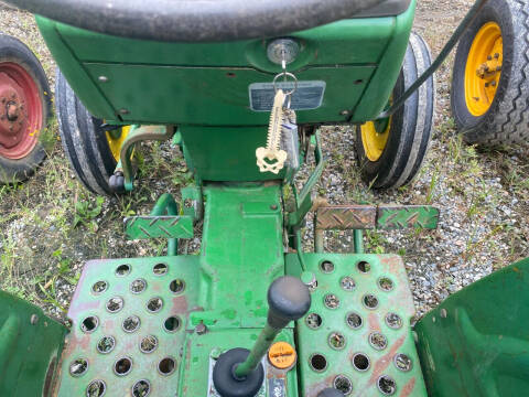 1985 John Deere 950