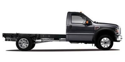 2008 Ford F-550 Super Duty