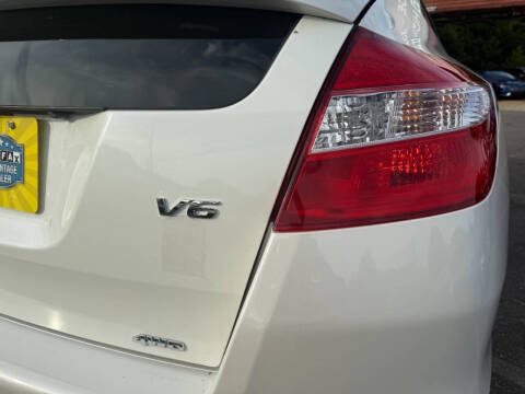 2012 Honda Crosstour