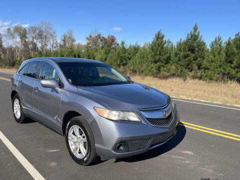 2013 Acura RDX