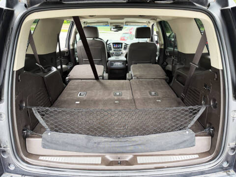 2018 GMC Yukon Denali