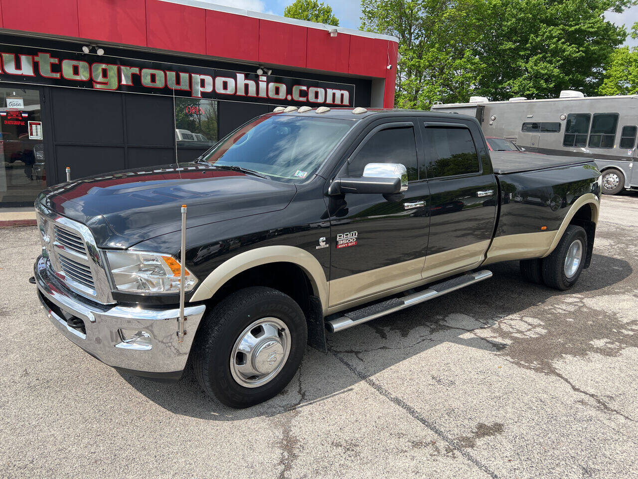 2011 RAM Ram Pickup 3500 2