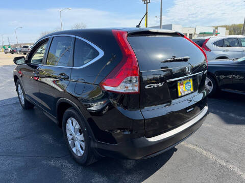 2014 Honda CR-V EX